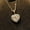 Gold-Plated, variant on 925 Sterling Silver 2 Ct Cubic Zirconia Anchor Necklace for Women 18 Inch Everyday Jewelry
