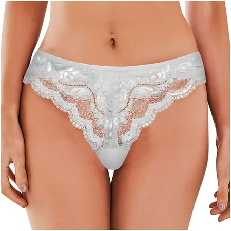 

Womens Underwear Women Lace Underwear Lingerie Thongs Panties Ladies Hollow Out Underwear Underpants