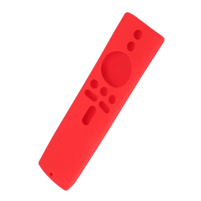 Funda de control remoto, funda de silicona antideslizante para control remoto para Xiaomi Mi TV Stick Funda de control remoto de silicona Diseño a prueba de futuro