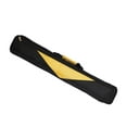 thumbnail image 3 of Estuche para taco de billar de 1/2 billar snooker, accesorios de billar, 7 agujeros Negro, 3 of 8