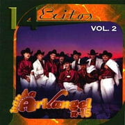 14 Exitos, Vol. 2