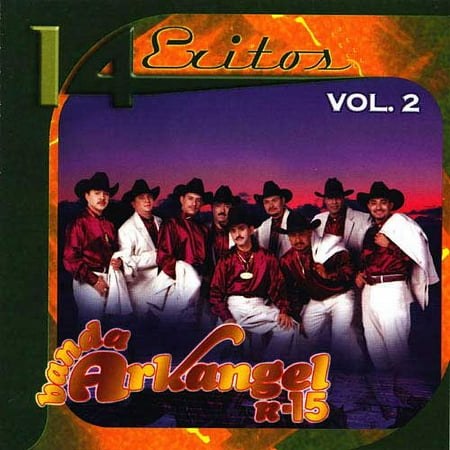 14 Exitos, Vol. 2