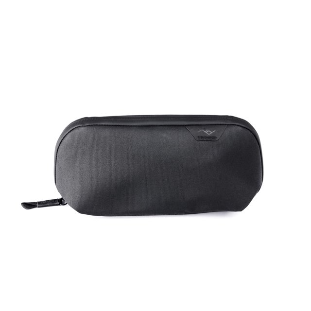 Organizador de electrónica Peak Design Small Tech, funda negra
