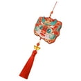 thumbnail image 6 of FUTUREORYY Dragon Sachet Bag for Decor Multi Cloth Empty Fragrance Bag Lightweight 4 Inches, 6 of 8