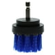 thumbnail image 2 of Cepillo Para Taladro Accesorio Power Scrubber Para Una Limpieza Rápida Y Fácil, Cerdas Duras Para Manchas Difíciles En El Baño Ducha Y Bañera, Co Azul Soledad Cepillo de limpieza eléctrica, 2 of 10