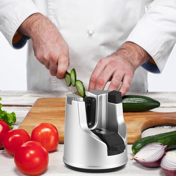 Tige d'Affûtage Aiguiseur de Cuisine 8 Pouces Aiguiseur de Couteaux Professionnel Tige en Acier Outil de Cuisine Maison Pierre Tige d'Affûtage Aiguiseur de Cuisine 8 Pouces Aiguiseur de Couteaux Professionnel Tige en Acier Outil de Cuisine Maison Pierre