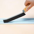 thumbnail image 5 of 2 Pcs Multifunctional Groove Crevice Cleaning Brush, Hard Bristle Cleaning Brush with wooden handle, 5 of 5