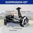 thumbnail image 6 of Frenzybro Suspension Kit, Replacement For Upper Control Arm Ball Joints Inner Outer Tie Rod Sway Bar Link Compatible With 2008 - 2012 HONDA ACCORD - 8 Pcs…, 6 of 6