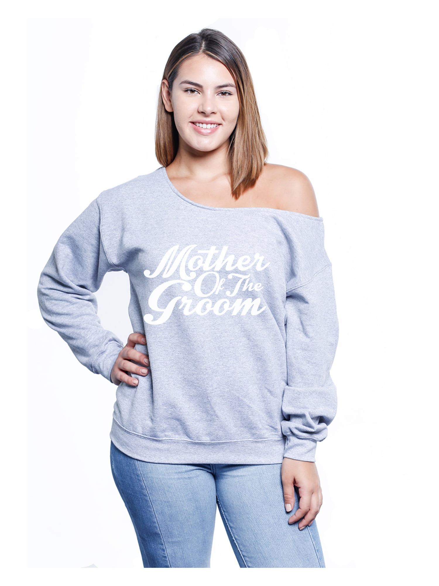 Awkward Styles Womens Mom of Girls AF Sweatshirt Crewneck Mom of Girls Gifts for Mothers Day