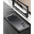thumbnail image 4 of Poetic Guardian Case for Samsung Galaxy S21 5G, Built-in Screen Protector Work with Fingerprint ID, Black, 4 of 4