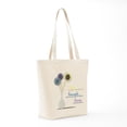 thumbnail image 7 of CafePress - Love Everyday Tote Bag - Unisex Canvas Tote Bag, Beige, 1-Piece, 7 of 7