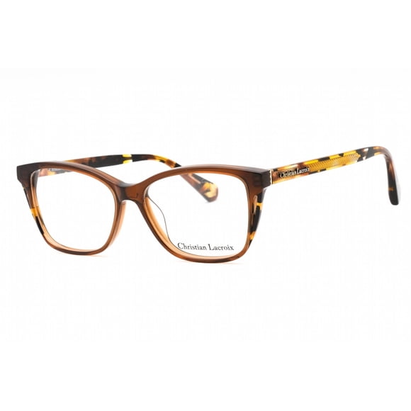 Christian Lacroix CL1085 114 Women's Caramel Frame Eyeglasses