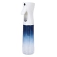thumbnail image 1 of Botellas de spray para el cabello, botella de spray botella de spray continuo degradado azul botella de spray lograr más, 1 of 8