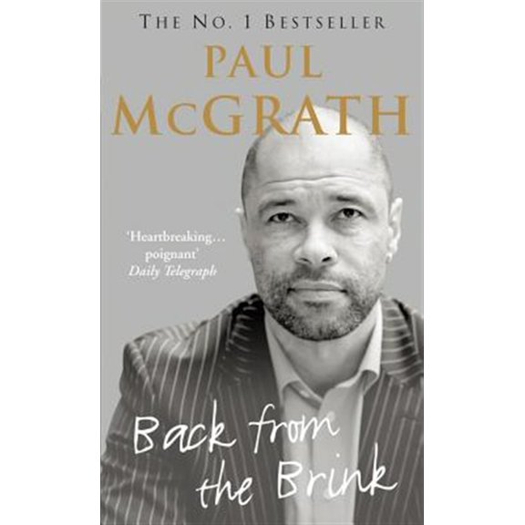 Pre-Owned Back from the Brink : The Autobiography (Paperback)