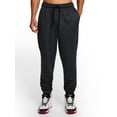 thumbnail image 3 of AND1 Men's and Big Men's Power Forward Fleece Sweat Pants, Sizes S-4XL, 3 of 6