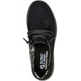 thumbnail image 4 of Skechers Women's BOBs Skipper Tide Pool Canvas Wallabee Oxford Shoe, 4 of 5