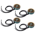 thumbnail image 1 of Motor sin escobillas, 4 piezas Motor sin escobillas Motor sin escobillas Motor sin escobillas Eficiencia maximizada, 1 of 14
