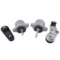 thumbnail image 2 of Koomaha 4Pcs Engine Trans & Torque Strut Mount for 2010-2016 Porsche Panamera 4.8L V8 97037511801, 2 of 6