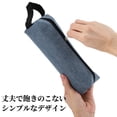 thumbnail image 4 of Unique Bargains Handheld Pencil Pouch Portable Bag Light Blue, 4 of 6
