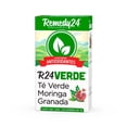 thumbnail image 2 of Té Remedy 24 verde con frutos del bosque 20 pzas, 2 of 3