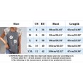 thumbnail image 3 of Cathalem Women Tank Tops Spaghetti Double Layer Crop Tank Top,Black XXL, 3 of 5