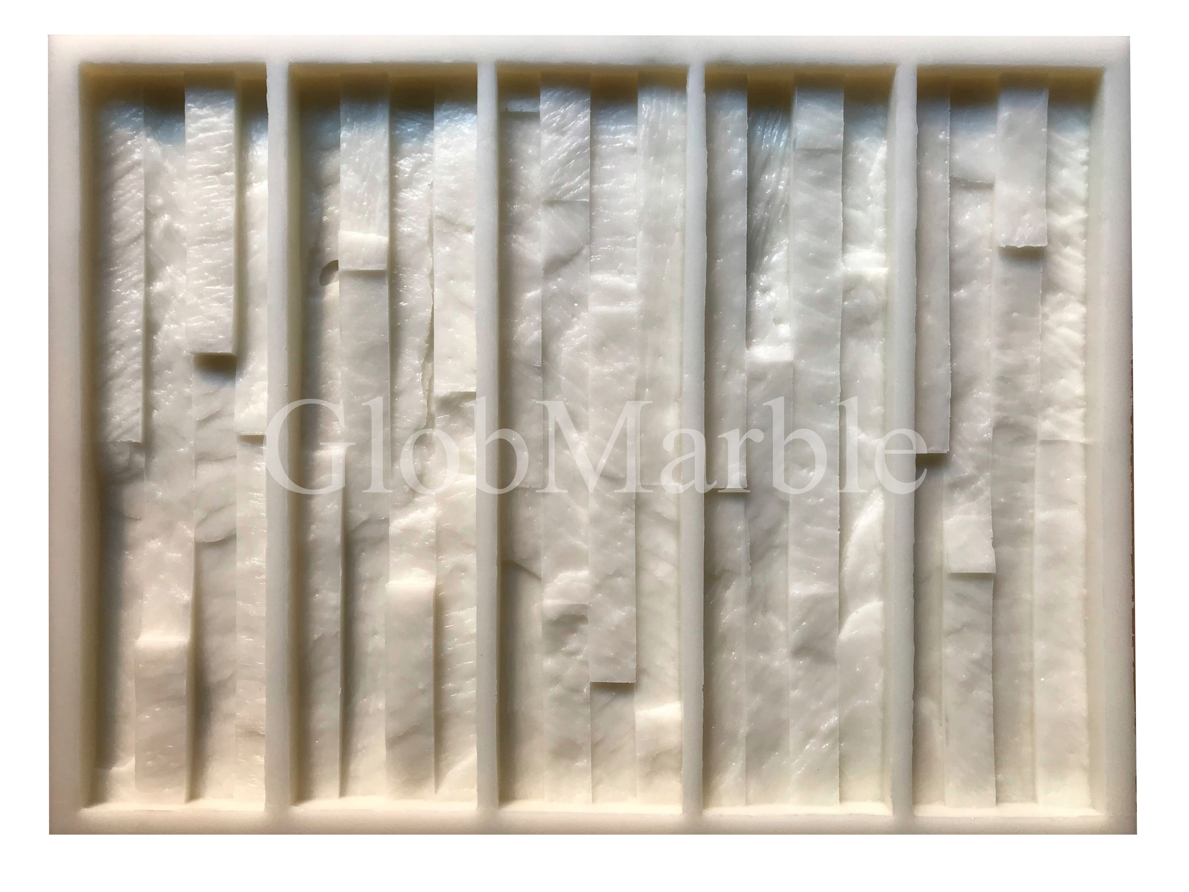 Concrete Mold Concrete Wall Stone Mold VS 401/1. Concrete Veneer Mold