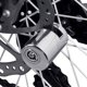 thumbnail image 5 of candados antirrobo para disco de motocicleta, candado antirrobo para freno de disco de motocicleta, candado antirrobo para rueda de bicicleta, 5 of 7
