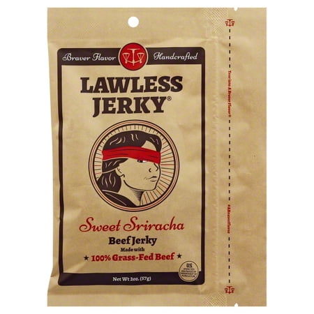 Beef Jerky by Lawless Jerky