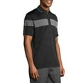 thumbnail image 4 of Ben Hogan Men & Big Men's Performance Short Sleeve Fashion Golf Polo Shirt, up to 5XL, 4 of 7