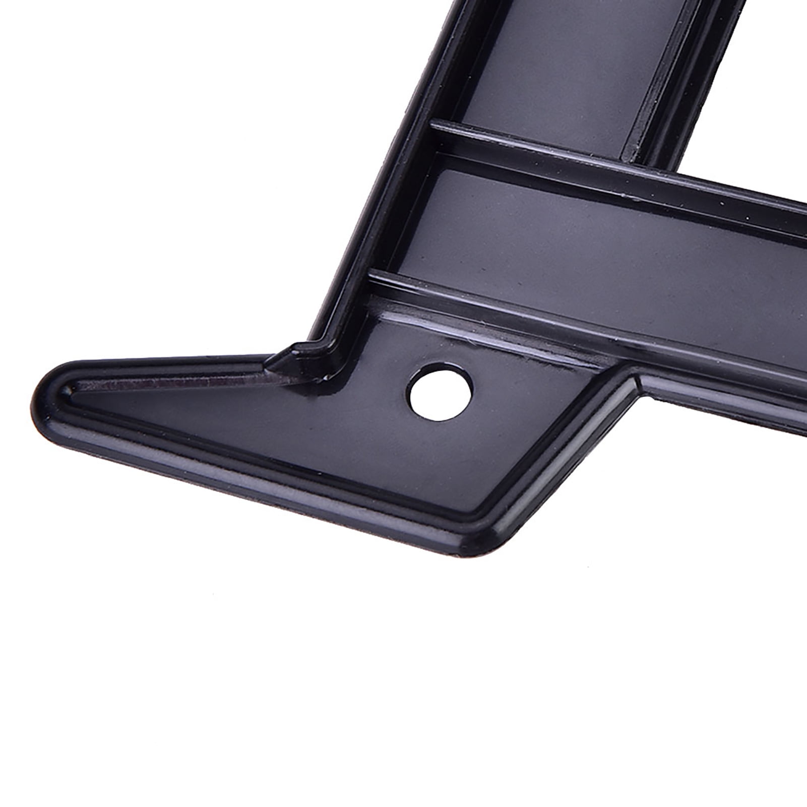 EBTOOLS Paracord Winder, Heat Resistant Black Plastic 19x14.5cm