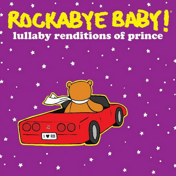 Rockabye Baby! - Lullaby Renditions of Prince - Music & Performance - CD