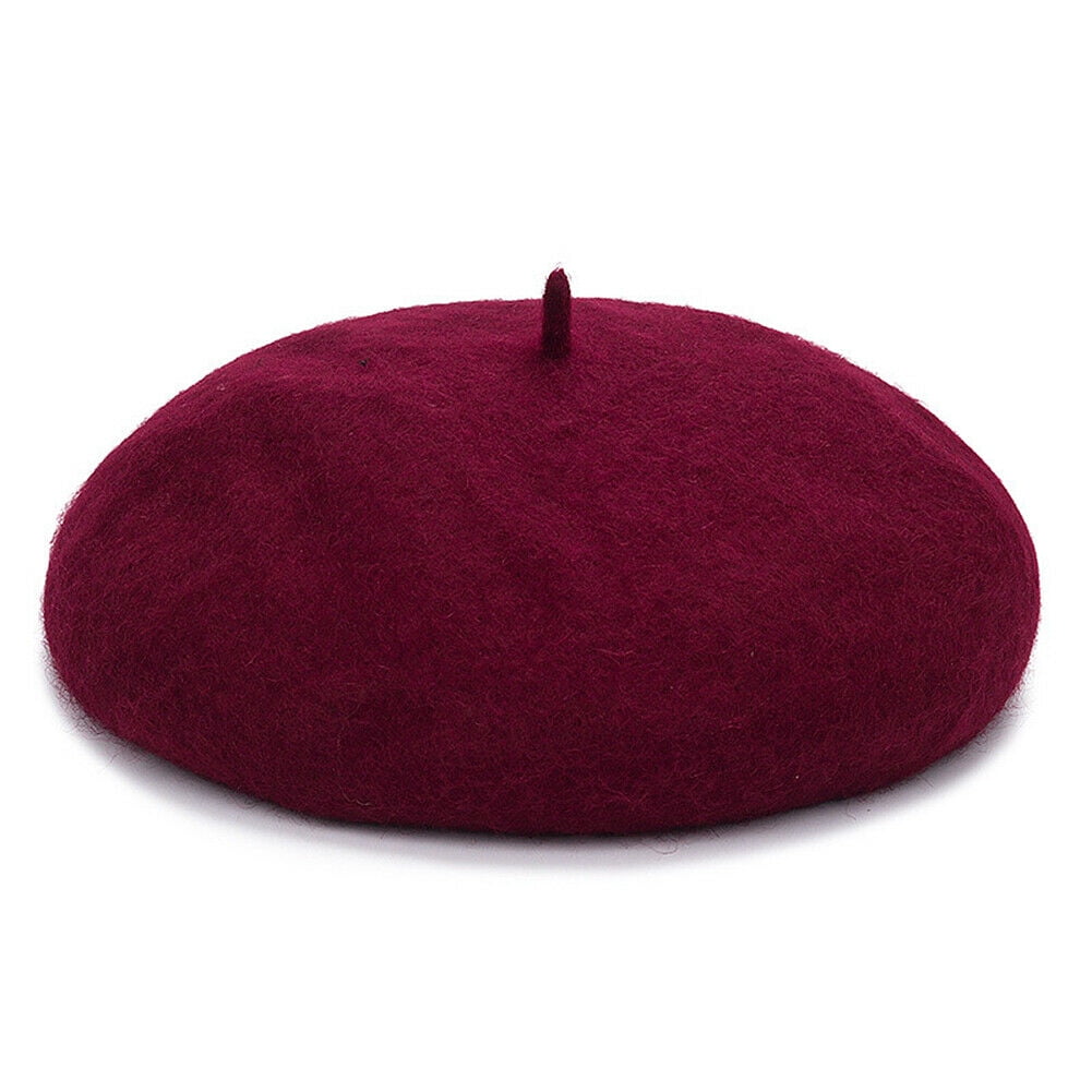 Magik Beanie Beret Winter Warmer French 