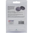 thumbnail image 7 of Master Magnetics Heavy-Duty Ceramic Round Base Magnet - 2.618'' Diameter, 0.375'' Thick, 0.275'' Dia. Hole, 65lb. Pull, Chrome, 07222, 7 of 7