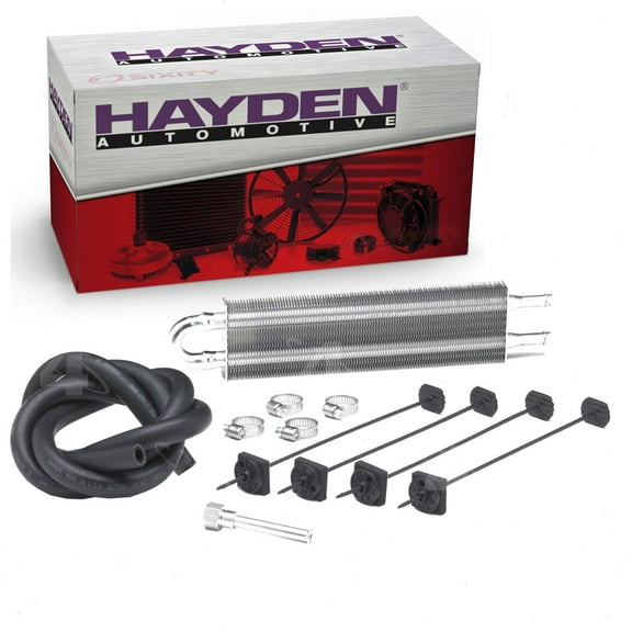 Hayden Power Steering Cooler compatible with Chrysler 300 2010-2012
