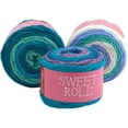 thumbnail image 1 of Premier Sweet Roll Yarn-Blueberry Swirl, 1 of 2