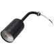 thumbnail image 1 of 5xBlack Loft Antique Iron Wall Lamp Simple American Country Restaurant Bar Corridor Wall Suc, 1 of 3