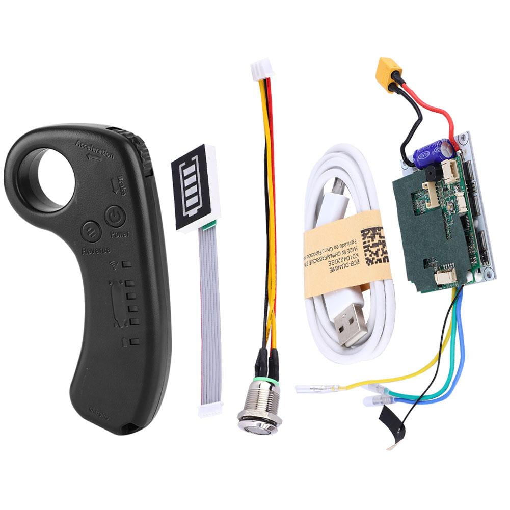 Mgaxyff Skateboard ESC Replacement, Skateboard ESC ...
