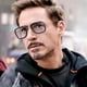 thumbnail image 4 of Vengadores Tony Stark Estilo De Vuelo Para Los Hombres Gafas De Sol De Diseño Cuadrado De La Marca Iron Man 3 Tonos Estéticos, 4 of 4