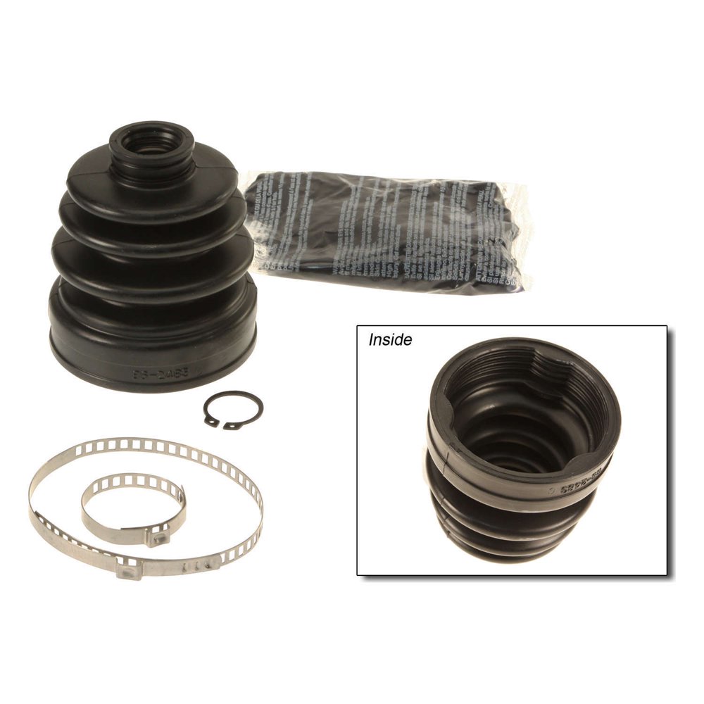 EMPI w/ Clamps & Grease CV Boot Kit