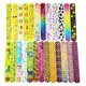 thumbnail image 3 of 10 piezas de pulseras de bofetadas Stitch Mouse Princess Frozen Lion King Spider suministros para fiestas regalos de fiesta de cumpleaños decoración de baby shower, 3 of 5