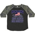 thumbnail image 3 of Inktastic Veterans Day Military Honoring Those Who Serve Boys or Girls Toddler T-Shirt, 3 of 5