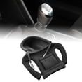 thumbnail image 4 of Auto Gear Shifter Knob Cover Hoodie Sweatshirt Decoration Shifter Protector Black, 4 of 7