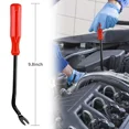 thumbnail image 5 of 120Pcs Car Bumper Clips 6.3-10Mm Auto Fasteners & Fender Push Rivets W/ Tool, 5 of 5
