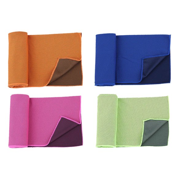 Sports Cooling Towel Instant Cool Workout Outdoor Sports Towel