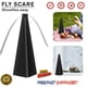 thumbnail image 5 of sweethay Ventilador repelente de insectos voladores Dido para exteriores, jardín, Picnic, insectos voladores, repelente de plagas, ventilador eléctrico Repelente de insectos y plagas sweethay HA7072-00B, 5 of 6