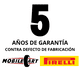 thumbnail image 3 of Llanta Pirelli 255/40R19 100Y XL PZRAS+, 3 of 3