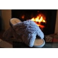 thumbnail image 1 of Sandane Faux Fur Slide, 1 of 3