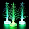 thumbnail image 4 of Árbol de Navidad LED luz hogar boda Año Nuevo fiesta decoración noche lámpara Ndcxsfigh Nuevos Originales, 4 of 6