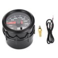 thumbnail image 4 of Oil Temperature Gauge Oil Temperature Meter Oil Temp Meter Oil Temperature Display Car Accessory 2in 52mm Car Oil Temperature Gauge Pointer 7-Colors LED Oil Temp Meter With Sensor, 4 of 8