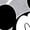 HEATHER GREY, variant on Disney - Perfect Match - Juniors Oversized Graphic T-Shirt